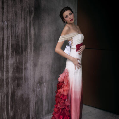 Peony Dress